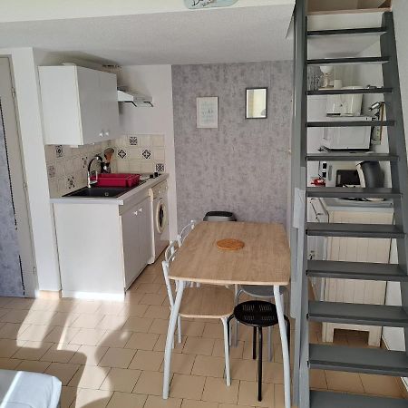 Maisonnette, 5 Pers, 500M Plage, Parking, Terrasse Agde Exterior foto