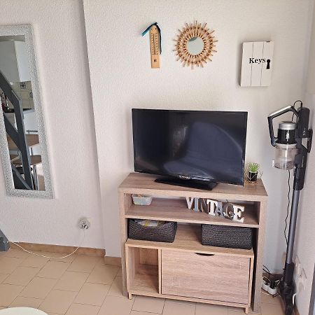 Maisonnette, 5 Pers, 500M Plage, Parking, Terrasse Agde Exterior foto