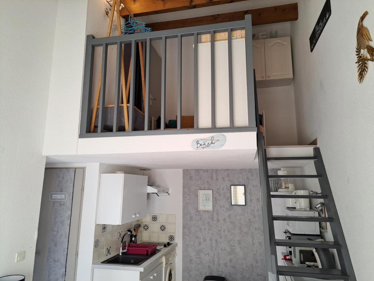 Maisonnette, 5 Pers, 500M Plage, Parking, Terrasse Agde Exterior foto